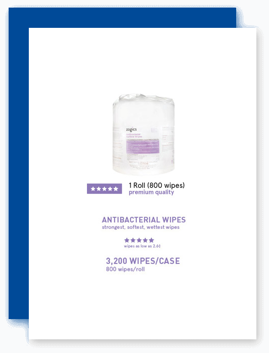 Antibacterial Wipes