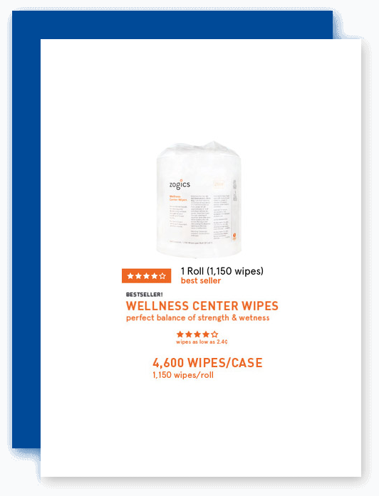 Antibacterial Wipes