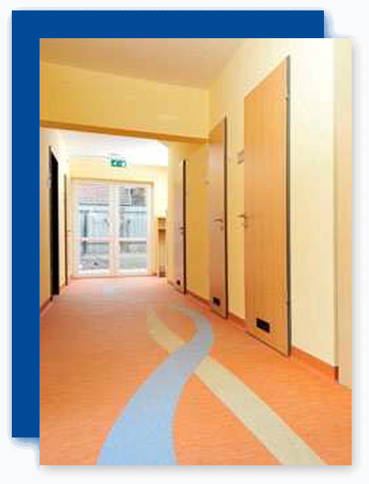 Indoor Outdoor Sports Floor